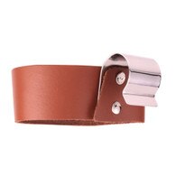 Kikkerland, Leather, Bike, Cup Holder